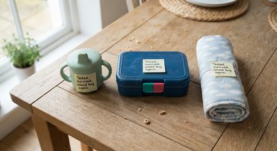 Sippy Cups, Lunch Boxes, and Nap Mats: Three Baby/Toddler Products We Actually Recommend