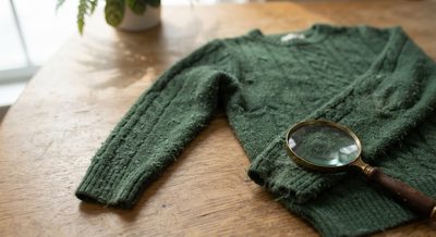 Your '100% Cotton' Sweater Pilled in 3 Washes. Here's Why — and What to Look For Instead