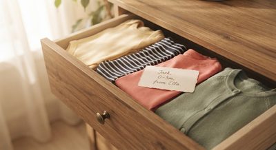 What Changes When Your Second Kid Is a Different Gender — Hand-Me-Down Edition