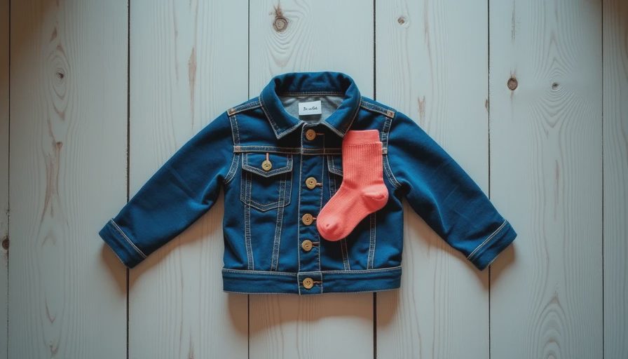 Visual context for toddler boy clothes