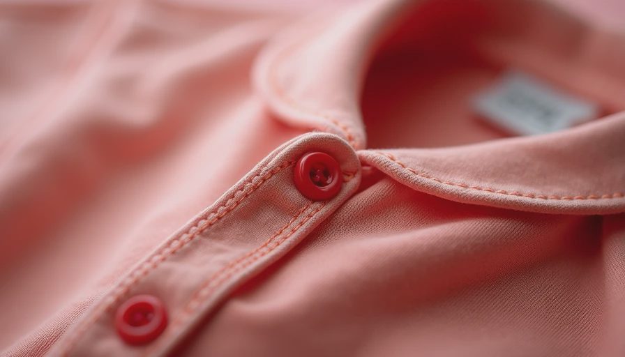 Visual context for newborn garments