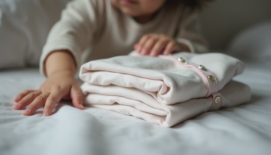 Newborn Cotton Outfits: A Calmer Way to Dress the First Weeks
