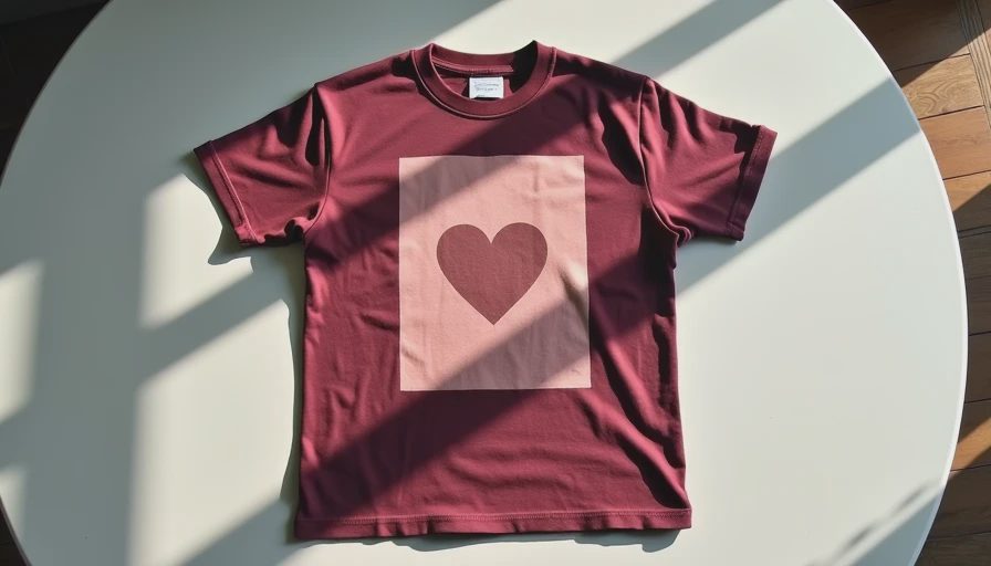 Visual context for boys graphic tees