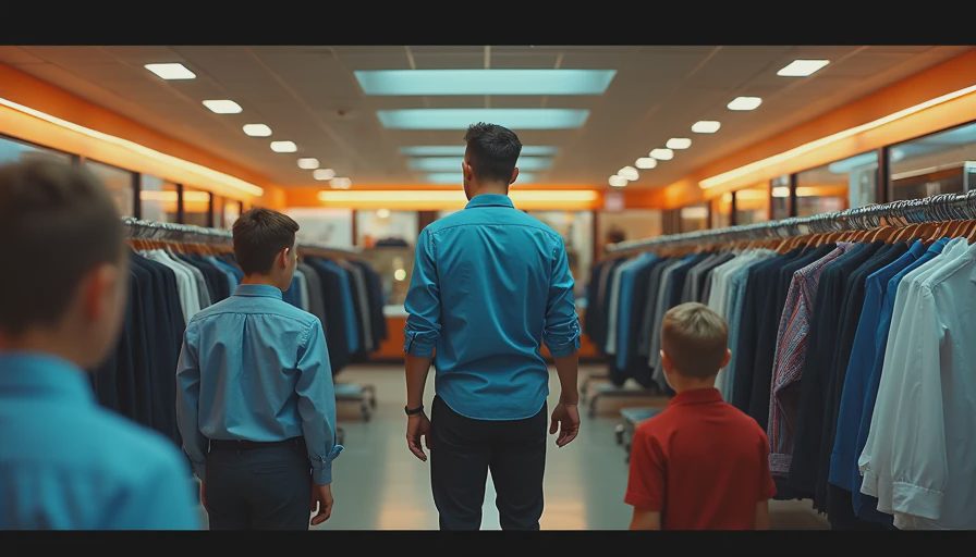 Boys Dress Shirts: How to Buy Fewer, Better Shirts That Still Look Sharp