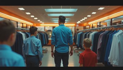 Boys Dress Shirts: How to Buy Fewer, Better Shirts That Still Look Sharp