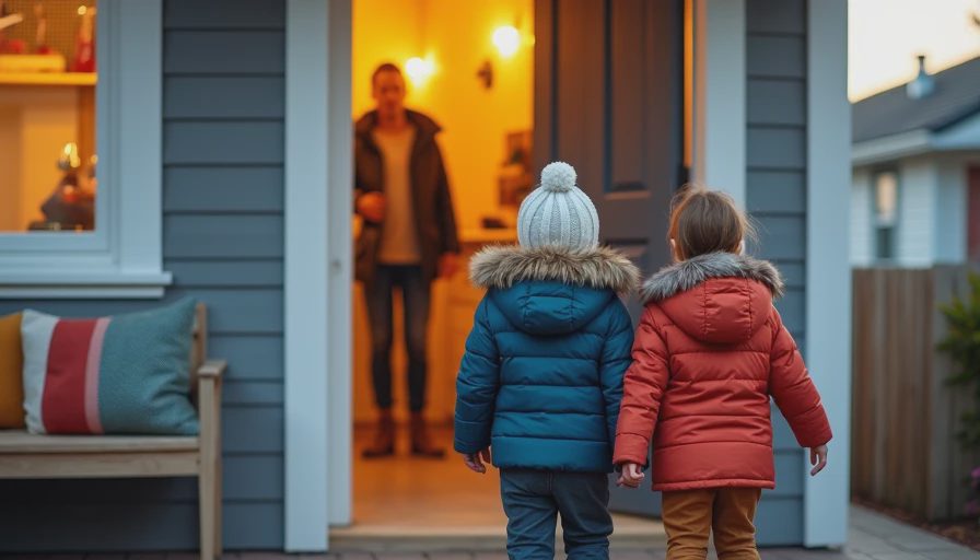 Kids Coats That Survive Real Weather, Play, and Growth Spurts