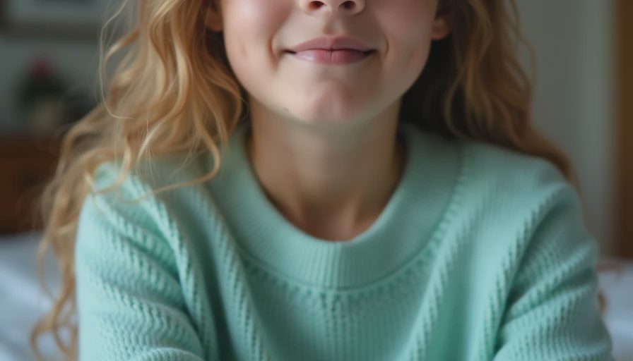 Girls Sweaters That Survive Real Childhood