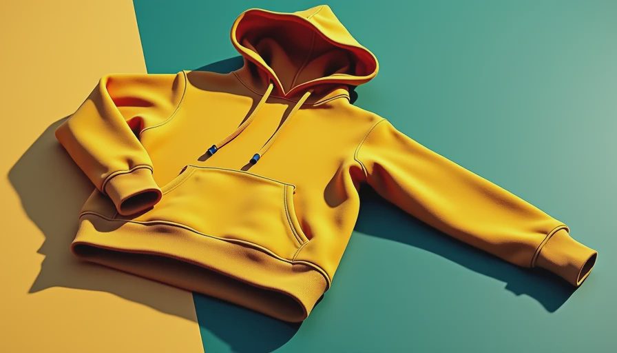 Illustration for youth hoodies