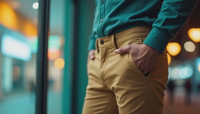 Boys Khaki Pants That Survive School, Play, and the Washing Machine
