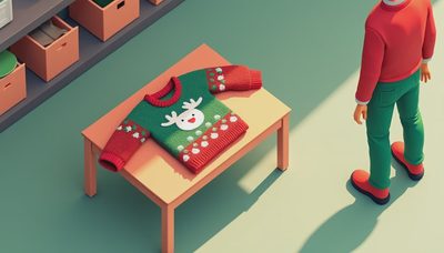 christmas outfits Kids Can Actually Play In
