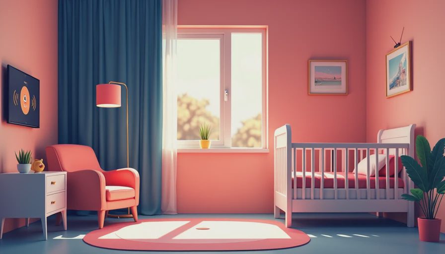 Visual context for best baby monitors