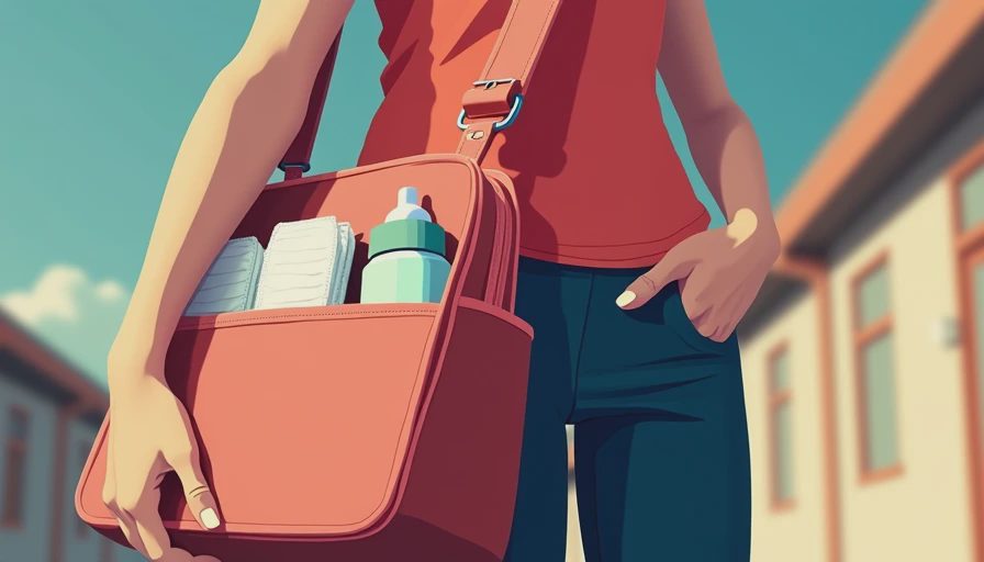 Visual context for best diaper bags