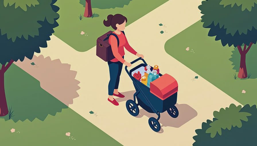 Best Diaper Bags for Real Family Life: What to Look For