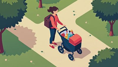 Best Diaper Bags for Real Family Life: What to Look For