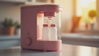 Bottle Washer and Sterilizer Guide for Real-Life Baby Feeding