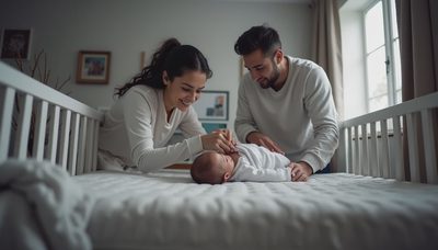 How to Choose a Firm Mattress for Newborn Sleep
